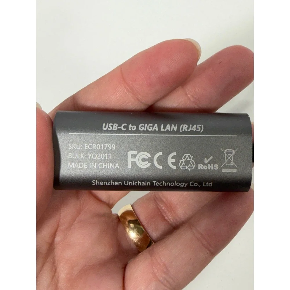 TeckNet usb giga